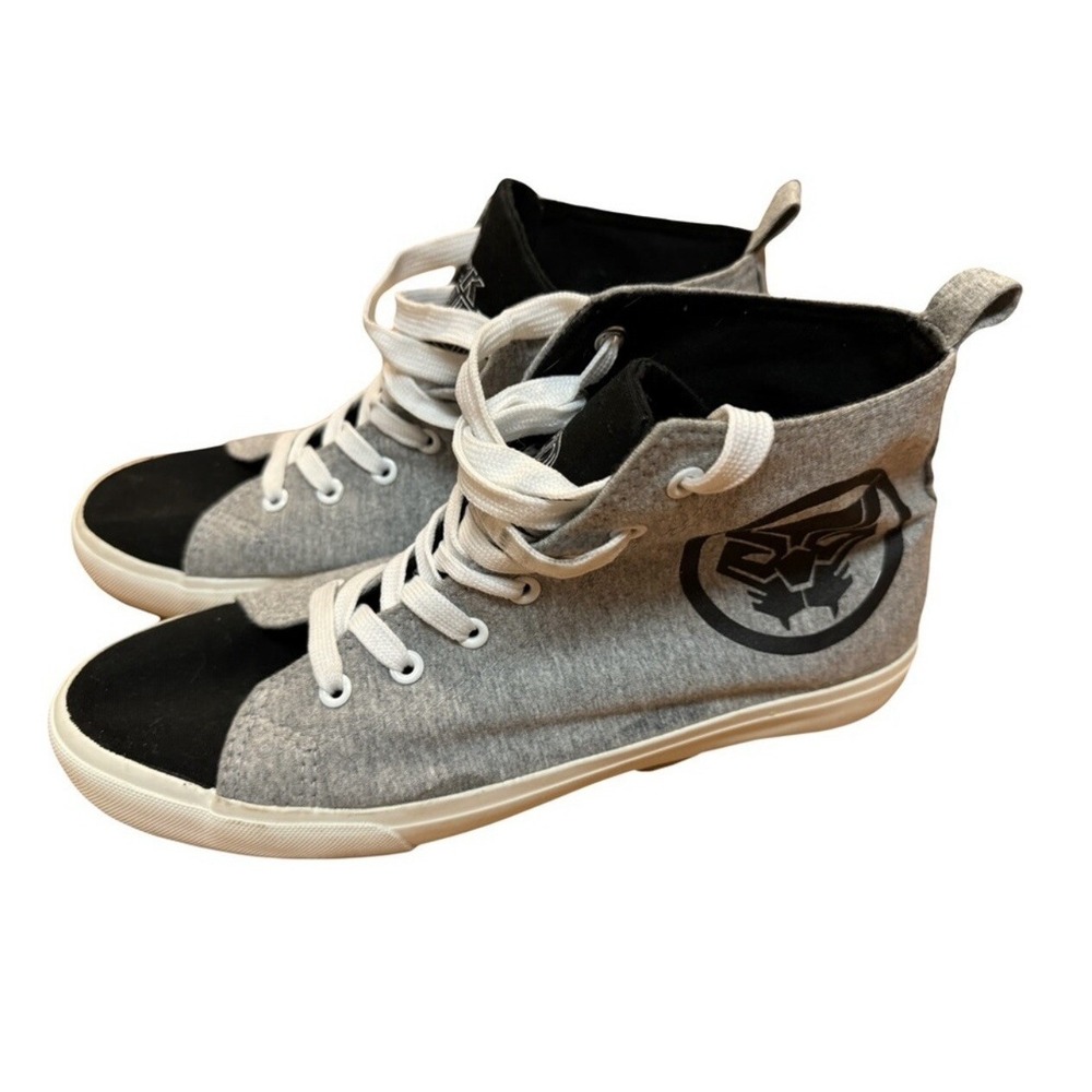 Marvel - Black Panther High Tops‎ - Size 11 - Classic.